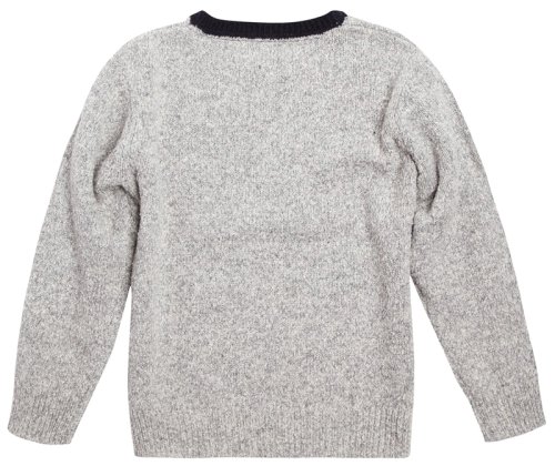 Свитер Quiksilver ADLEY YOUTH B SWTR Highrise-Heathe