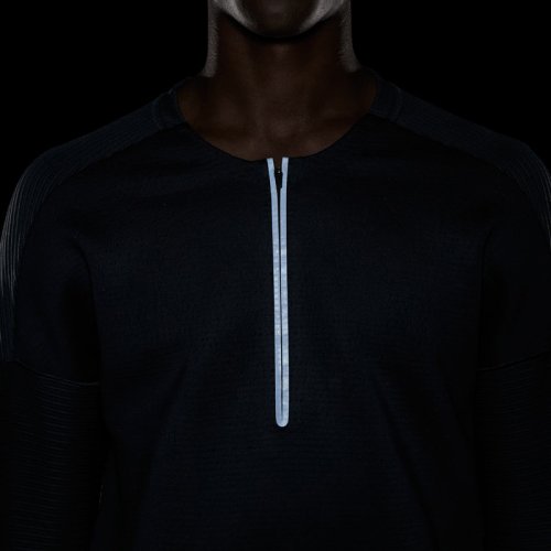Толстовка NIKE M NK TECH PCK HYBRID MID