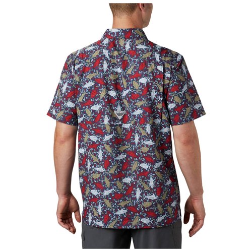 Тенниска Columbia Super Slack Tide™ Camp Shirt