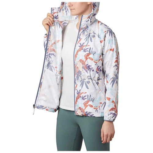 Ветровка Columbia Side Hill™ Printed Windbreaker