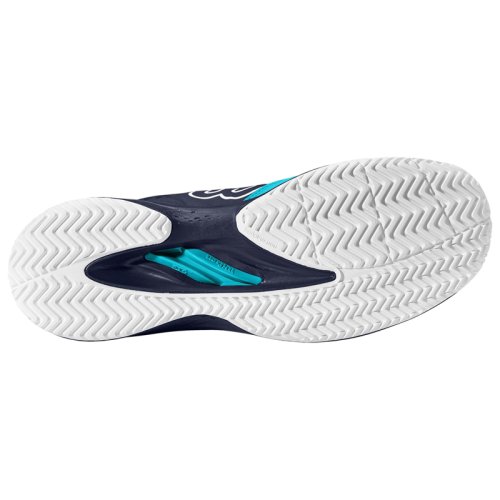 Кроссовки Wilson KAOS COMP 2.0 BL/PEACOAT/WH
