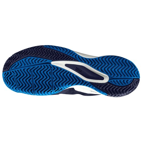 Кроссовки Wilson RUSH PRO 3.0 PEACOAT/WH/BL