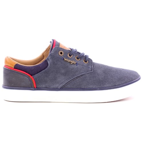 Кеды Wrangler MONUMENT SUEDE