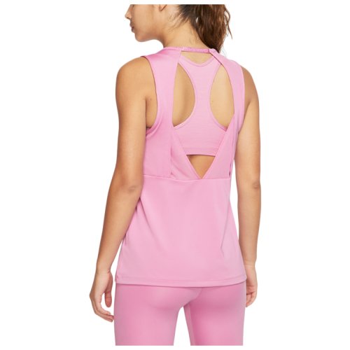 Майка NIKE W NP TANK ESSENTIAL SWOOSH