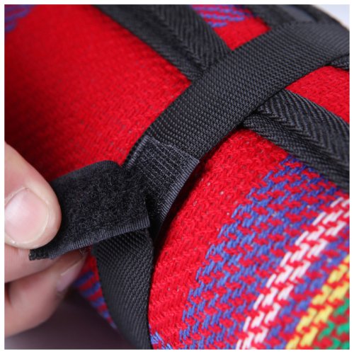 Коврик для пикника KingCamp PICNIC BLANKET(KG8001) RED CHECKERS