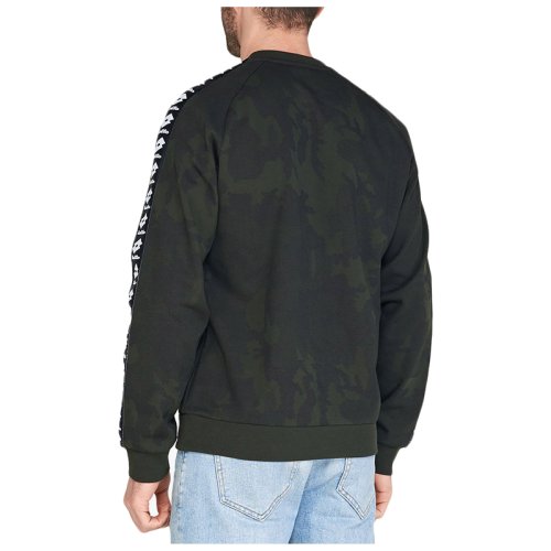 Реглан Lotto ATHLETICA III SWEAT RN PRT PL