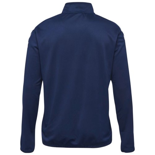 Кофта Hummel тренировочная CORE 1/2 ZIP SWEAT