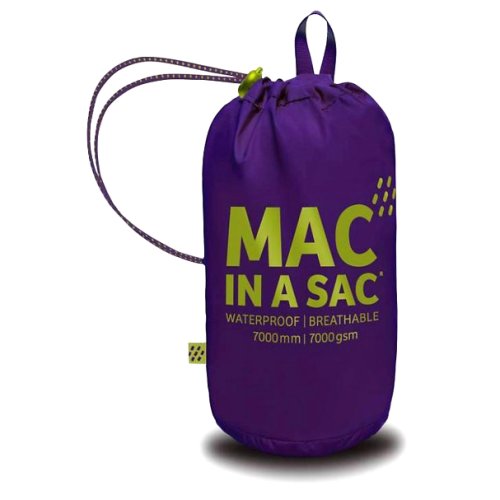 Мембранная куртка Mac in a Sac Origin adult Grape (XS)