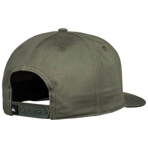 Кепка Quiksilver WRANGLED UP