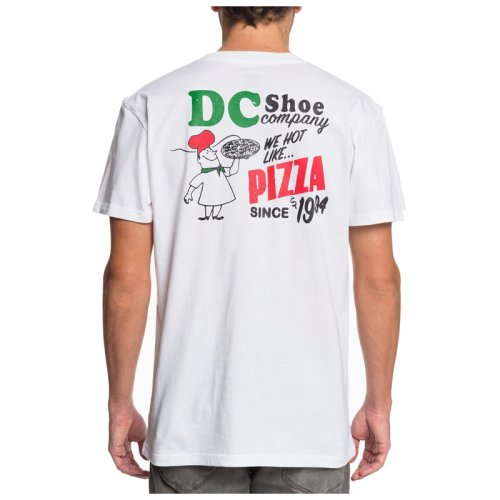 Футболка DC WE HOT SINCE SS M TEES
