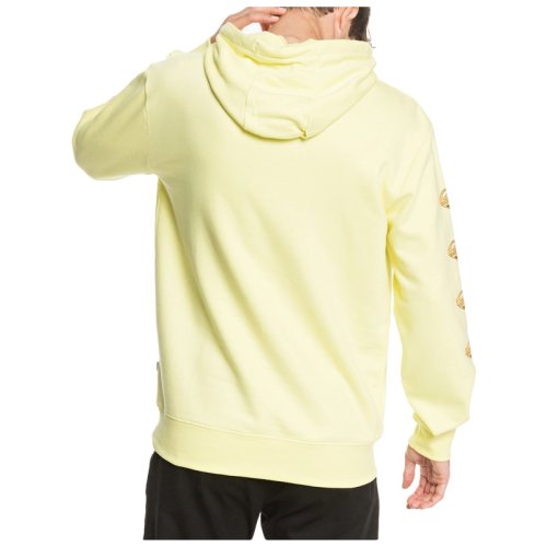 Толстовка QUIKSILVER EITHERWAYHOODIE M