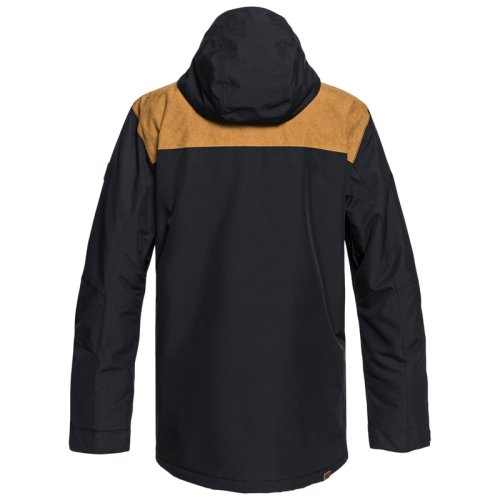 Куртка с/б Quiksilver RAFT JK M SNJT