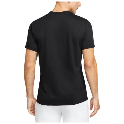 Футболка NIKE RAFA M NKCT DRY TEE SNSL