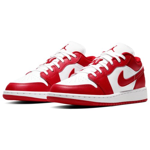 Кроссовки NIKE AIR JORDAN 1 LOW (GS)