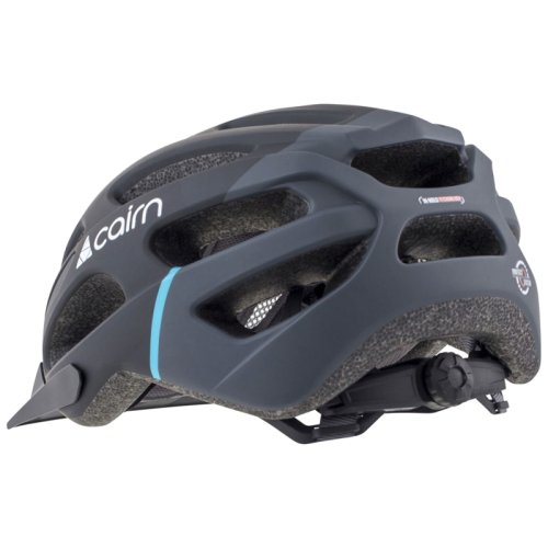 Шлем Cairn Prism XTR L Black - Grey