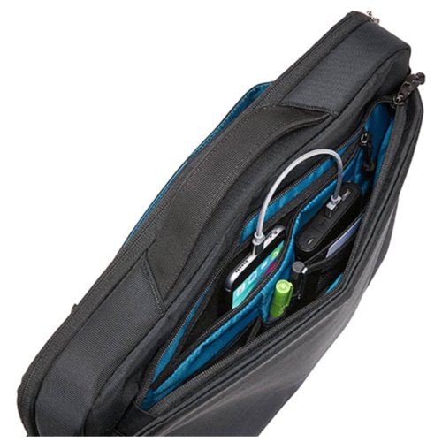 Сумка для ноутбука Thule Subterra MacBook Attaché 15" - Black