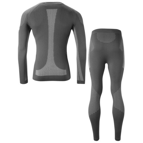 Термобелье Halti Sakka L/XL set Anthracite Grey