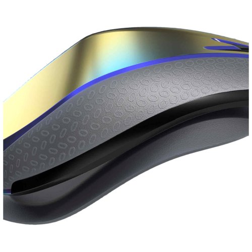 Очки для плавания Speedo FASTSKIN PURE FOCUS GOG MIR AU BLK/GOLD