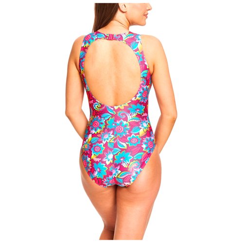 Купальник  ZOGGS Garden Party Hi Front