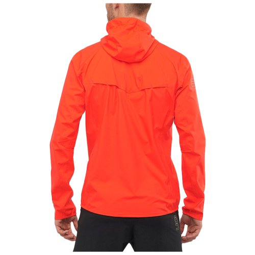 Куртка Salomon BONATTI WP JKT M CHERRY TOMATO