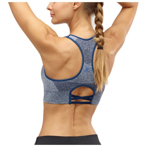 Бра Salomon MOVE'ON BRA DARK DENIM