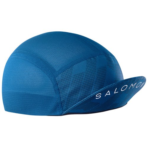 Кепка Salomon CAP AIR LOGO CAP AO/NIGHT SKY