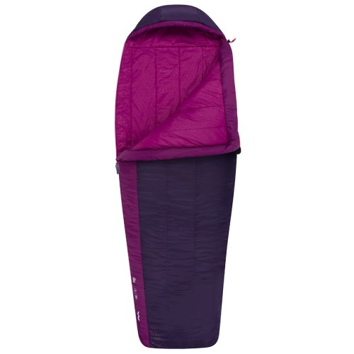 Спальник Sea To Summit Quest QuII Women's Long 2019 Right Zip