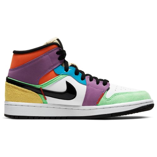 Кроссовки NIKE WMNS AIR JORDAN 1 MID SE