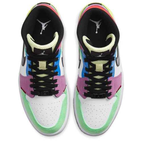 Кроссовки NIKE WMNS AIR JORDAN 1 MID SE