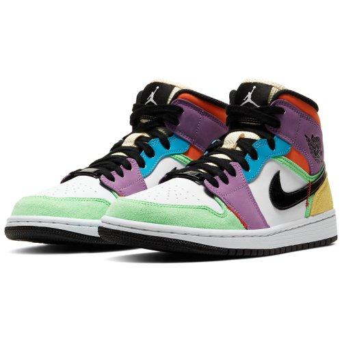 Кроссовки NIKE WMNS AIR JORDAN 1 MID SE