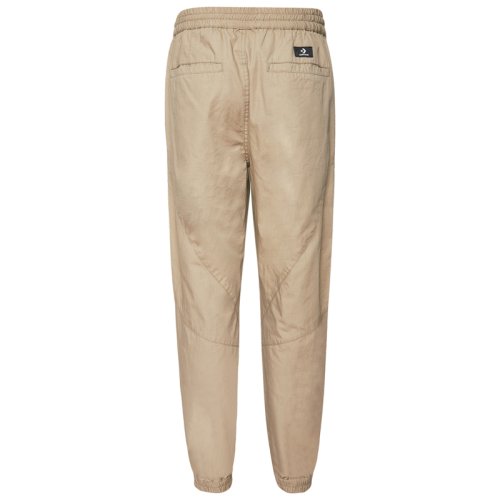 Брюки Converse WOVEN JOGGER BLACK