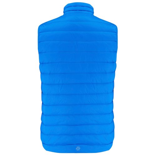 Пухова жилетка Mac in a Sac Mens Alpine Down Gilet Royal