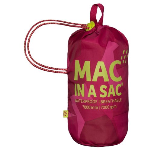 Ветровка  Mac in a Sac  EDITION Pink Camo