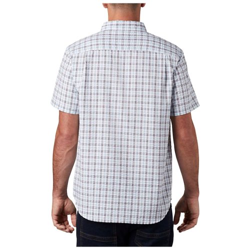 Тенниска Columbia Brentyn Trail SS Seersucker Shirt