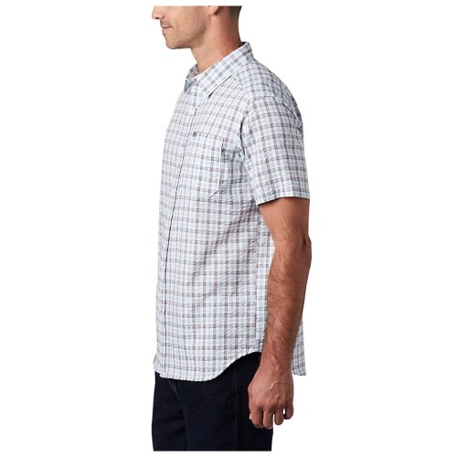 Тенниска Columbia Brentyn Trail SS Seersucker Shirt