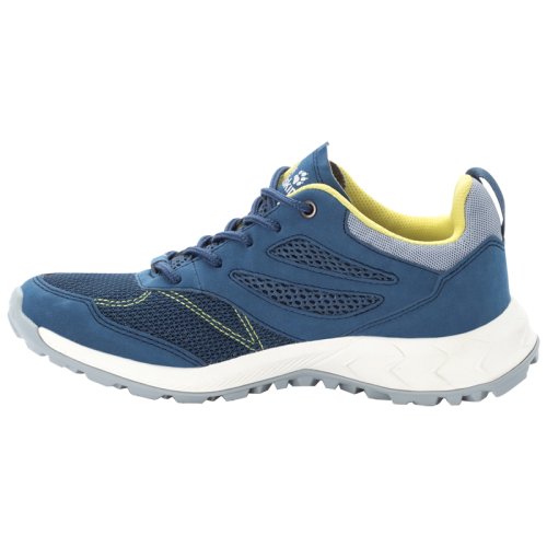 Кроссовки Jack Wolfskin Woodland Vent Low W