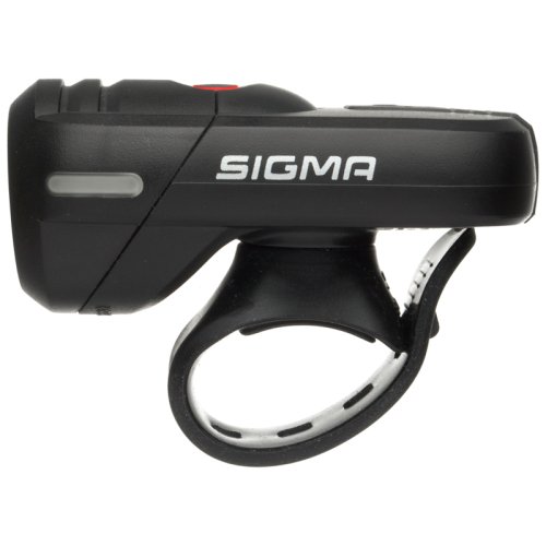 Фонарь Sigma Sport AURA 45 Lux USB (80Lm/90g/6,5h-21h)