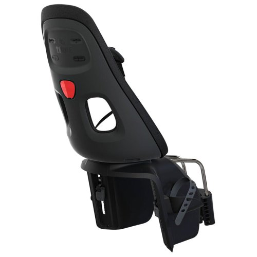 Детское велокресло на раму Thule Yepp Nexxt Maxi Frame Mount Obsidian (Black)
