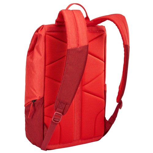 Рюкзак Thule Lithos Backpack 16L - Lava/Red Feather