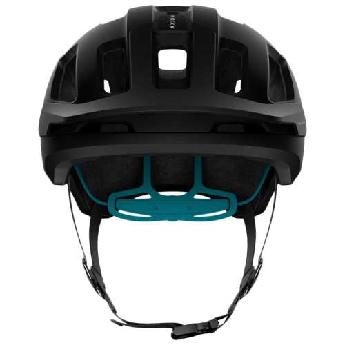 Шлем Poc AXION SPIN Black/Blue (матовый) XS-S 51-54, ML 55-58, XL-XXL 59-62