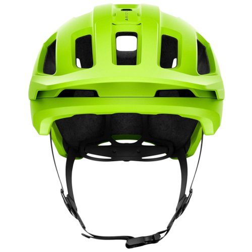 Шлем Poc AXION SPIN Fluo Yellow/GreenML 55-58, XL-XXL 59-62