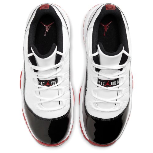 Кроссовки NIKE AIR JORDAN 11 RETRO LOW (GS)