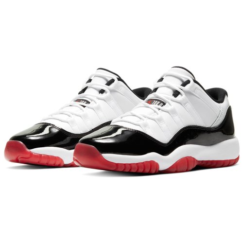 Кроссовки NIKE AIR JORDAN 11 RETRO LOW (GS)