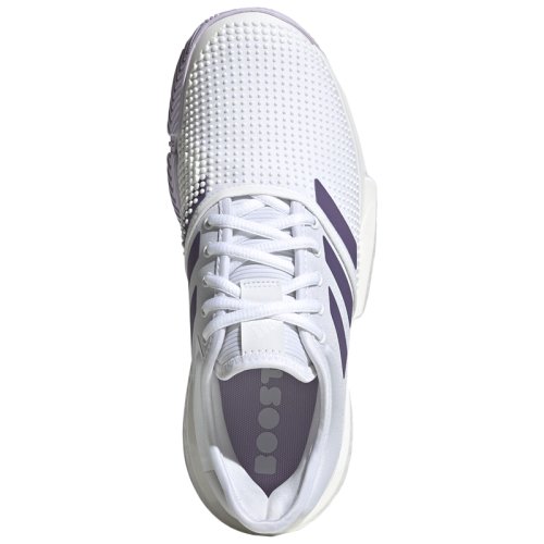 Теннисные кроссовки Adidas SoleCourt BOOST W