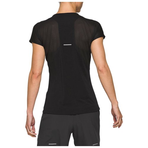 Футболка Asics V-NECK SS TOP