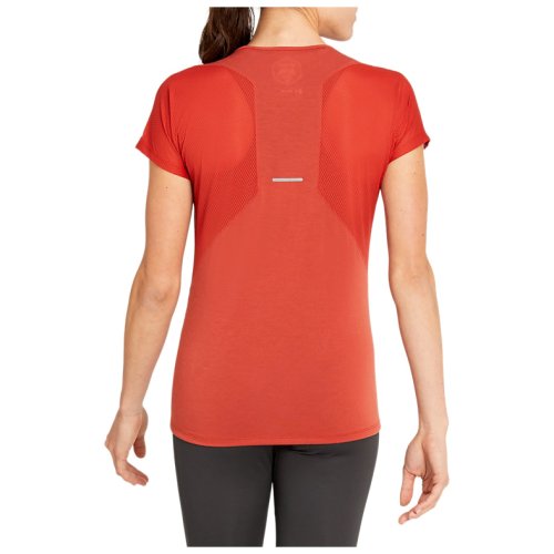 Футболка Asics V-NECK SS TOP