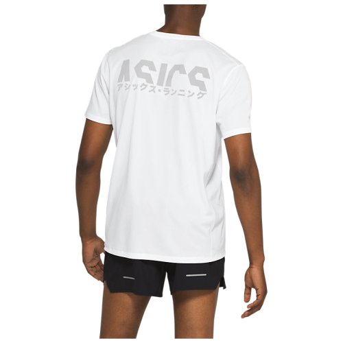 Футболка Asics  KATAKANA LS TOP