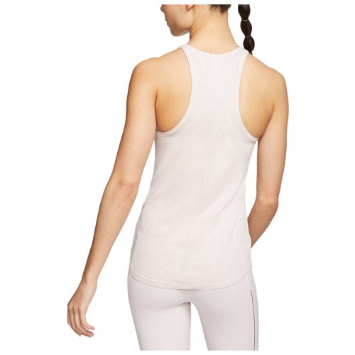 Майка NIKE W NK YOGA LUXE RIB TANK