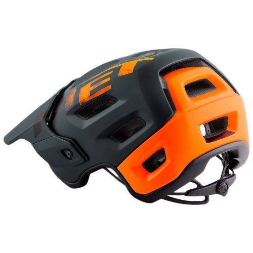 Шлем Met ROAM Black/Orange (мат/глянец) S 52-56