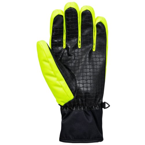 Перчатки DC FRANCHISE Glove M GLOV YHJ0 Blazing Yellow - Solid XL